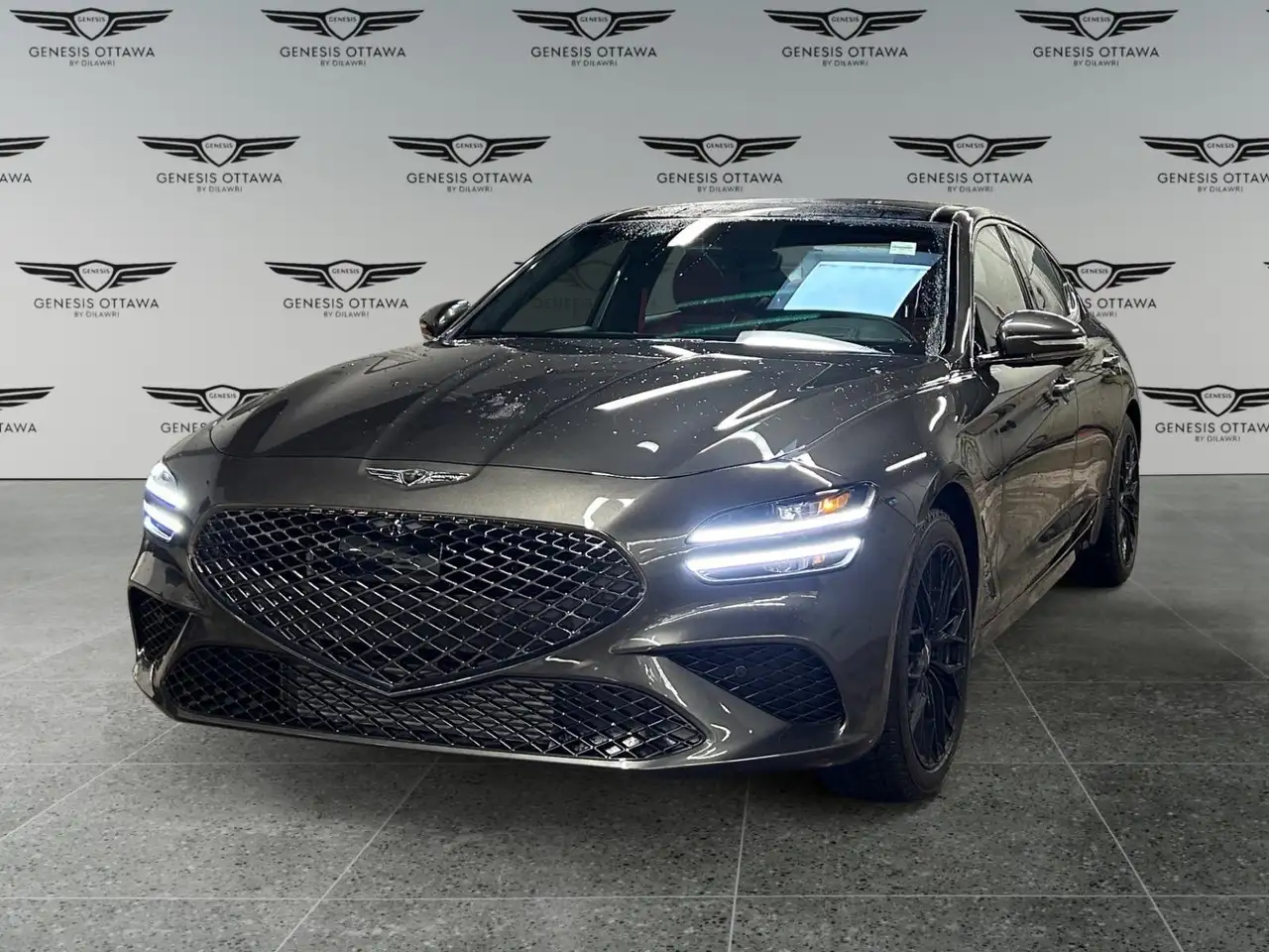 2026 Genesis G70