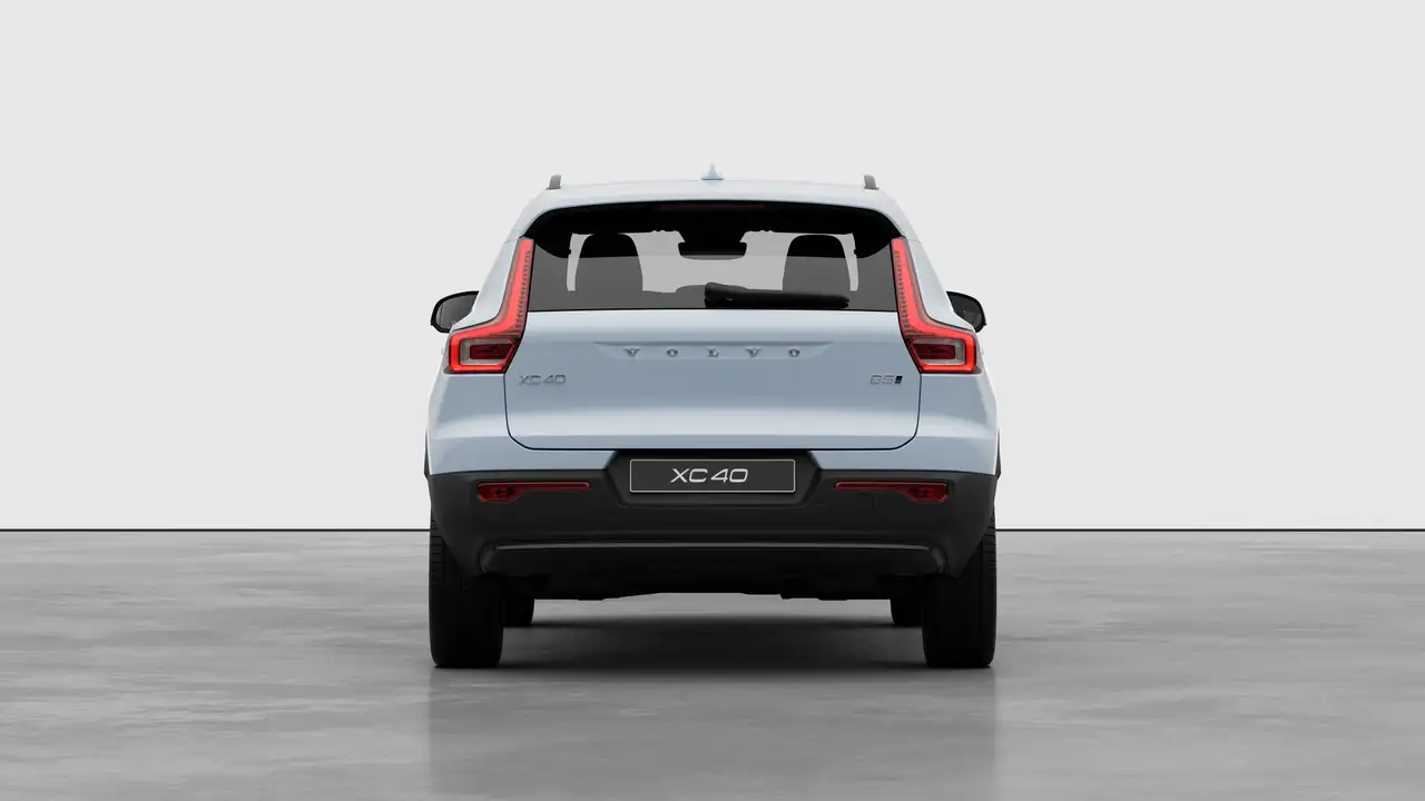 Volvo XC40 fotografie Volvo XC40