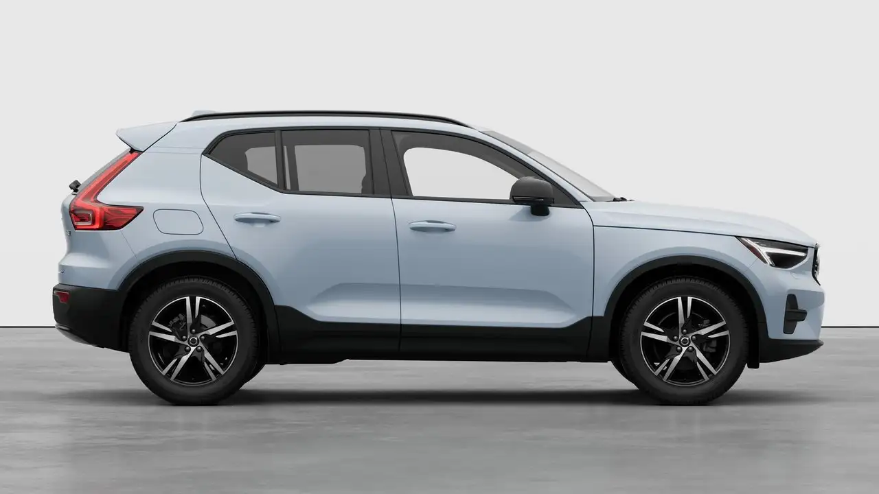 Volvo XC40 fotografie Volvo XC40