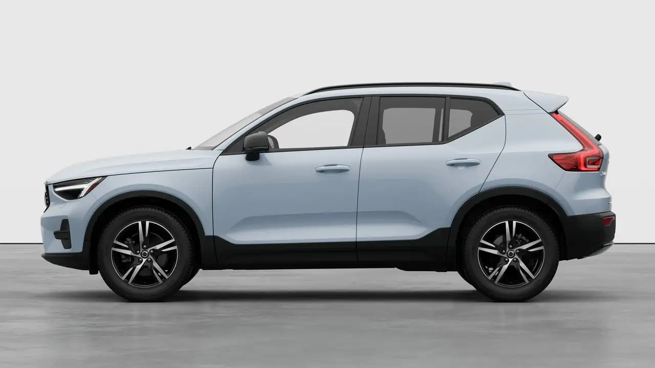 Volvo XC40 fotografie Volvo XC40