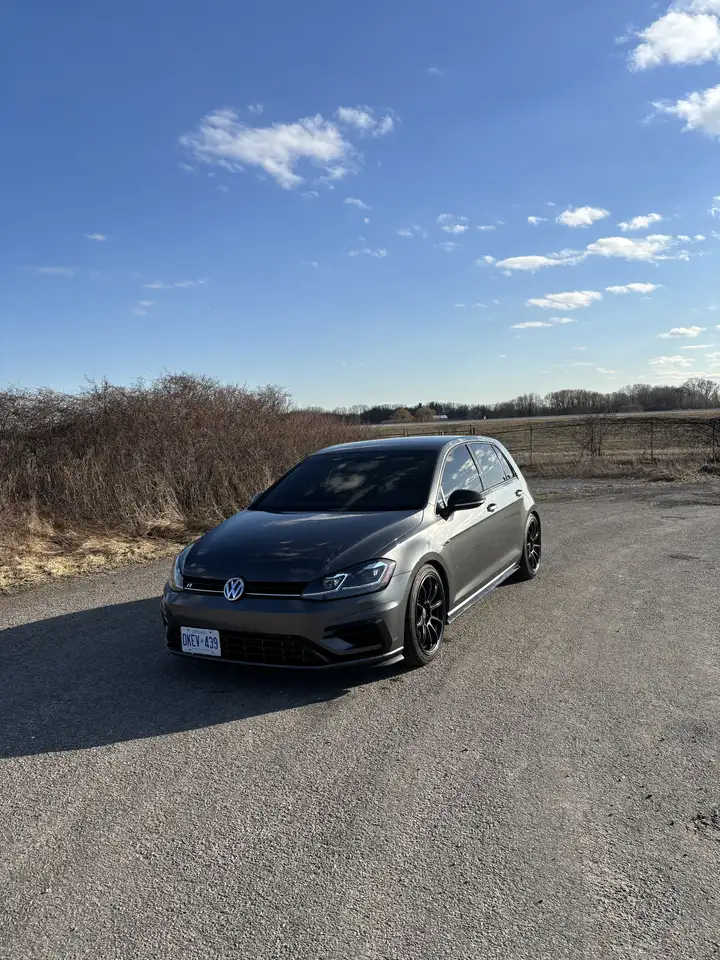 2018 Volkswagen Golf R