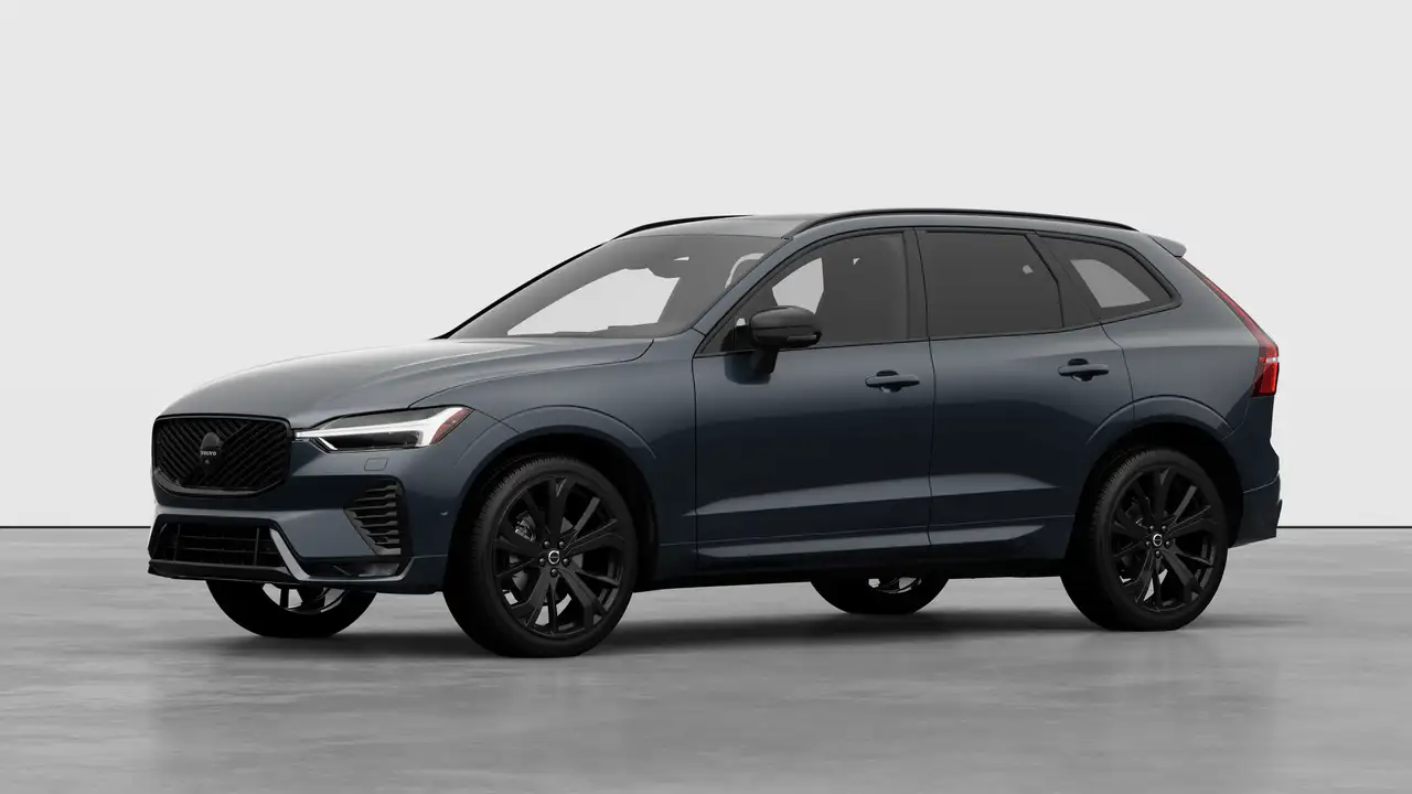 Volvo XC60 снимка Volvo XC60