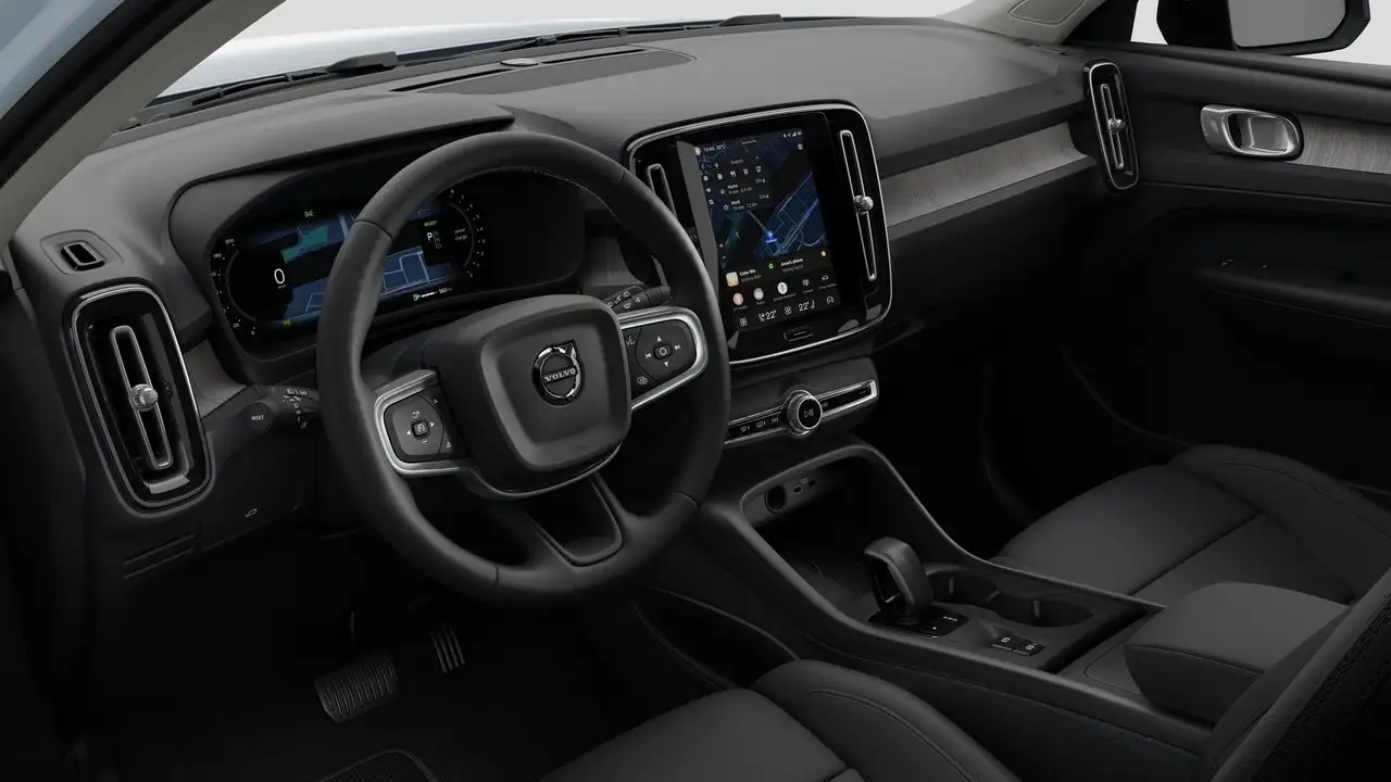 Volvo XC40 fotografie Volvo XC40