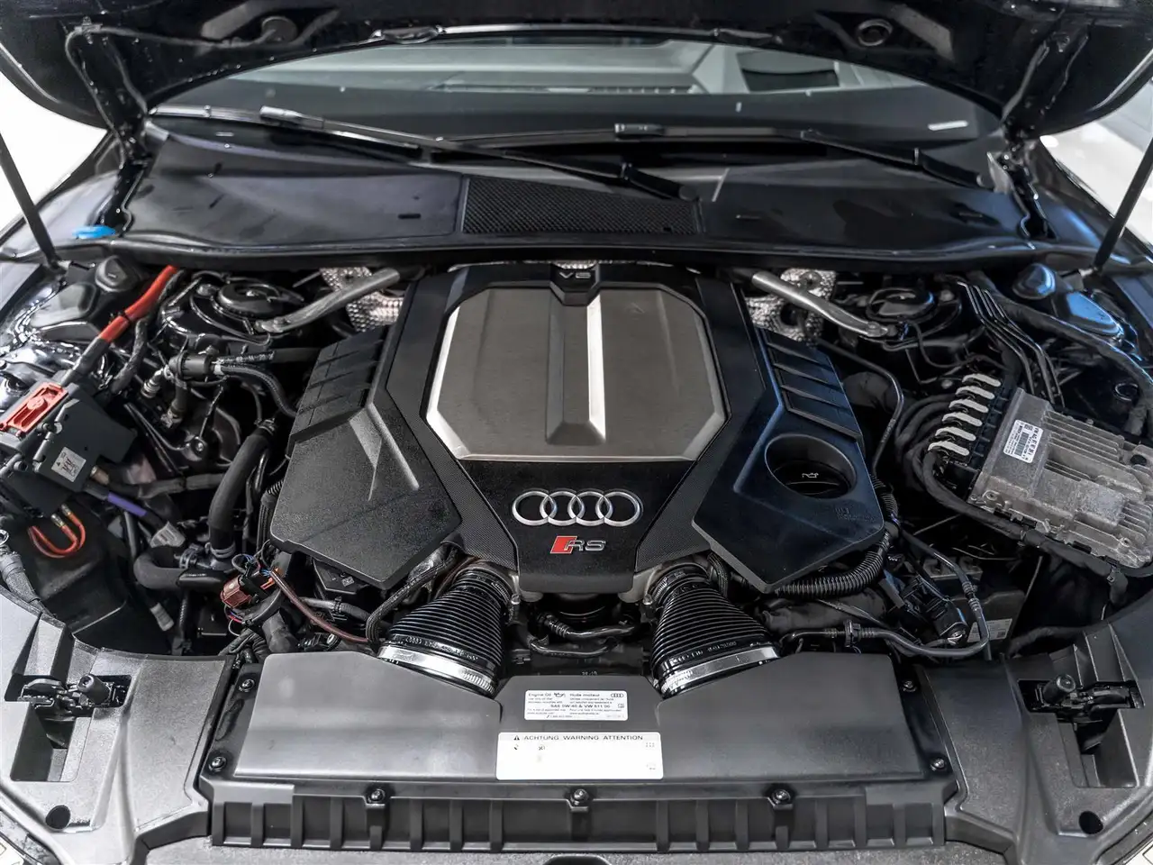 Audi RS7 снимка Audi RS7