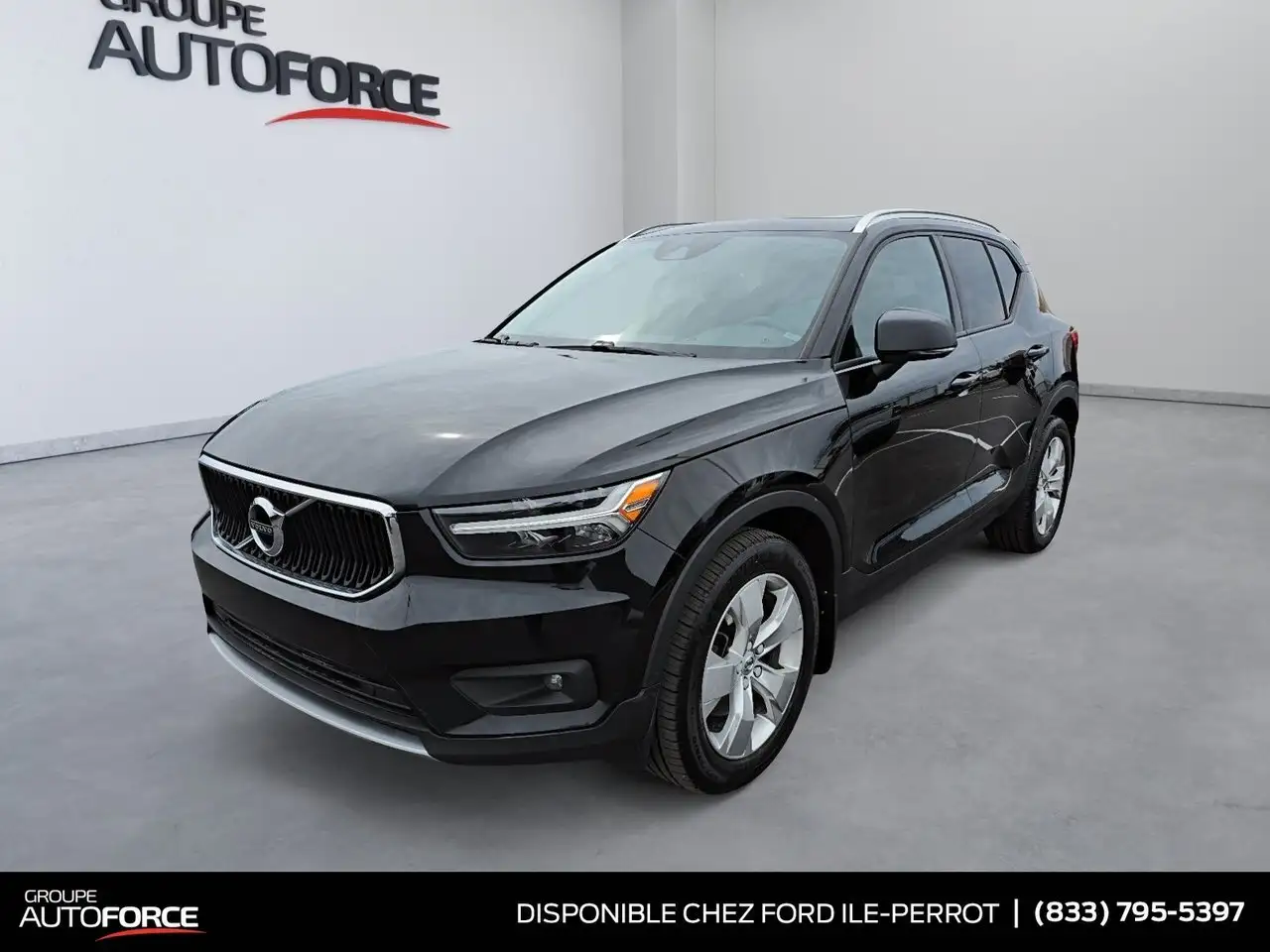 2020 Volvo XC40