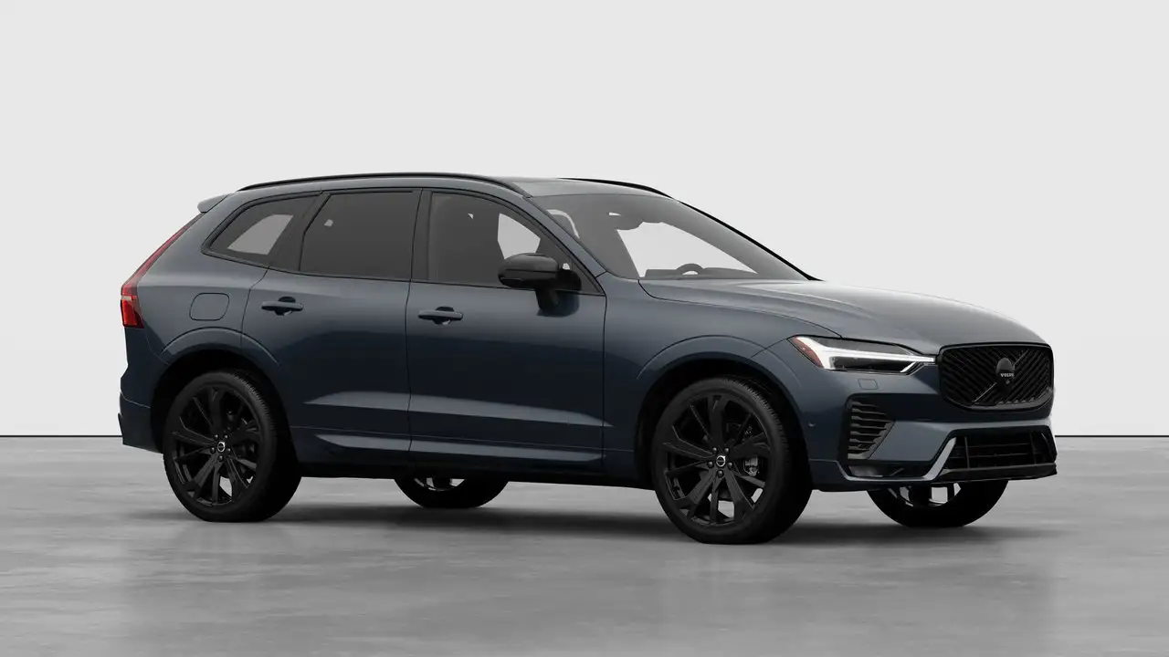 Volvo XC60 снимка Volvo XC60