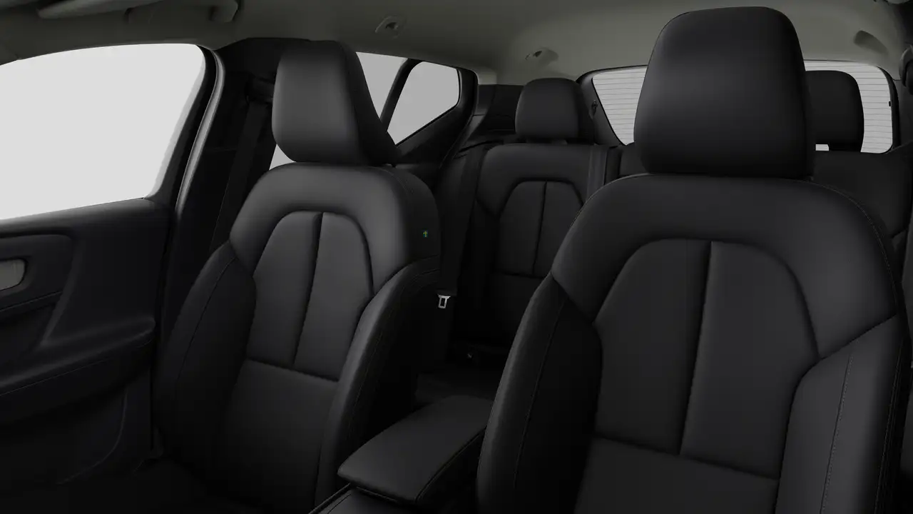 Volvo XC40 fotografie Volvo XC40