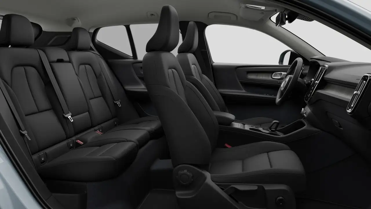 Volvo XC40 fotografie Volvo XC40