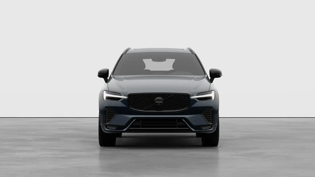 Volvo XC60 снимка Volvo XC60