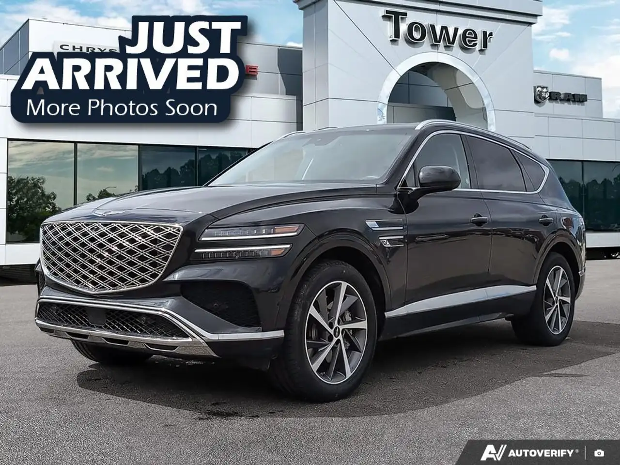 2025 Genesis GV80