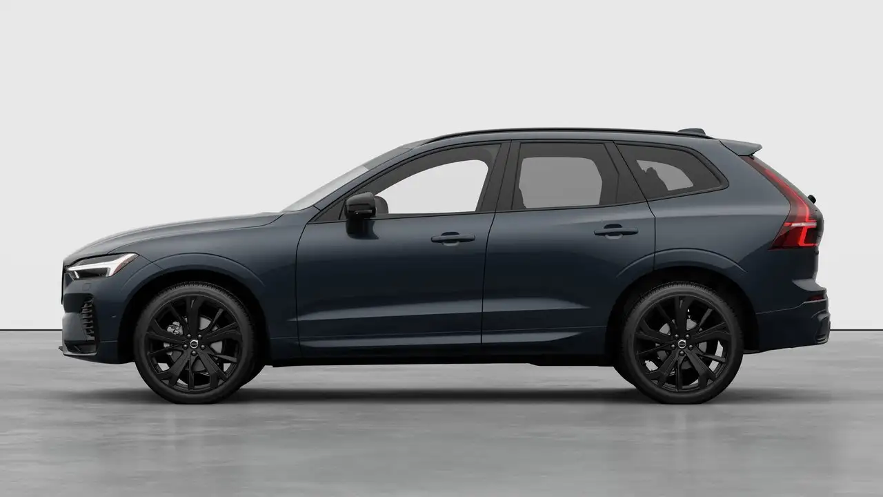 Volvo XC60 снимка Volvo XC60