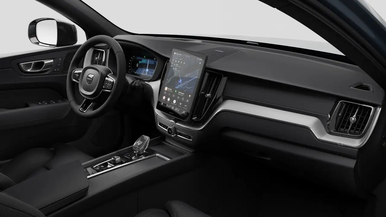 Volvo XC60 снимка Volvo XC60