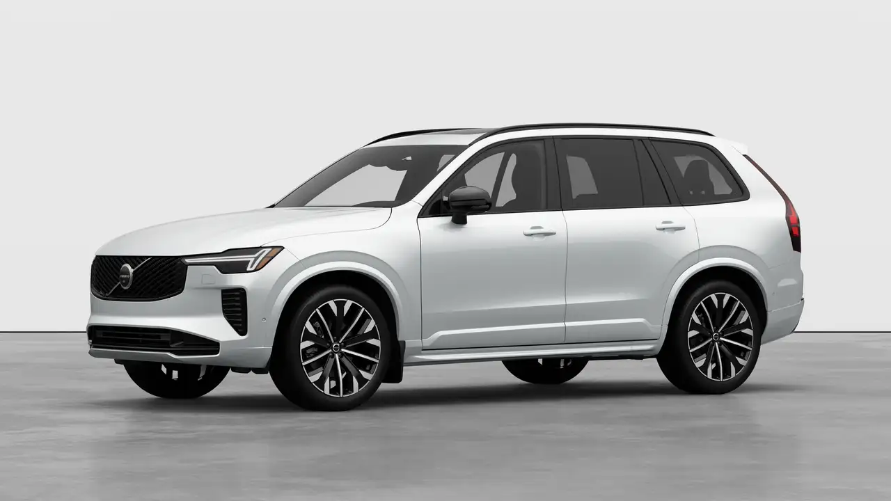 Volvo XC90 fotografie Volvo XC90