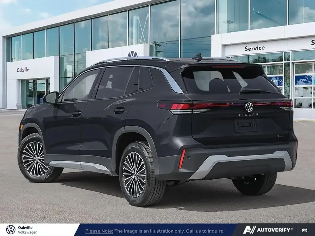 Volkswagen Tiguan снимка Volkswagen Tiguan