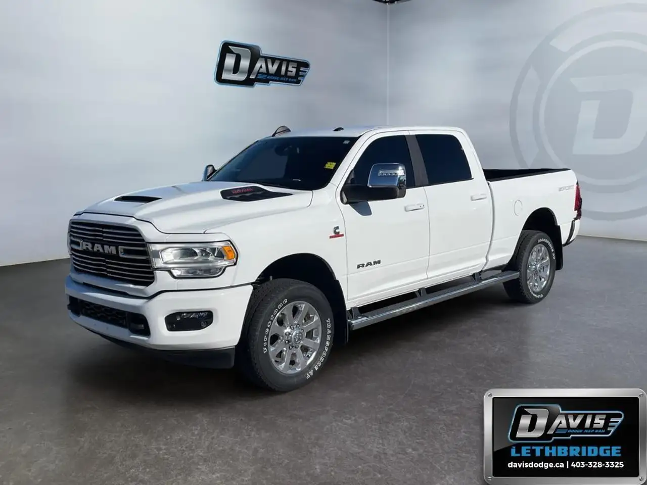 2023 RAM 2500