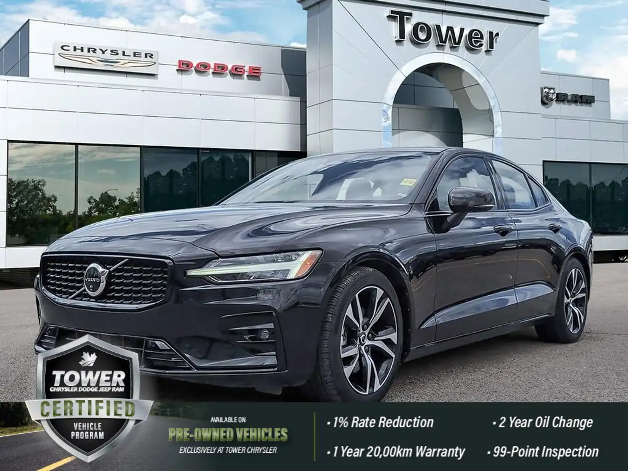 2024 Volvo S60