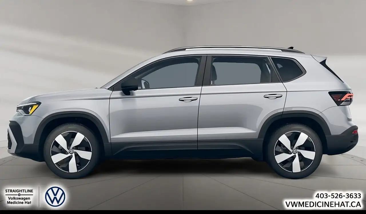 Volkswagen Taos снимка Volkswagen Taos