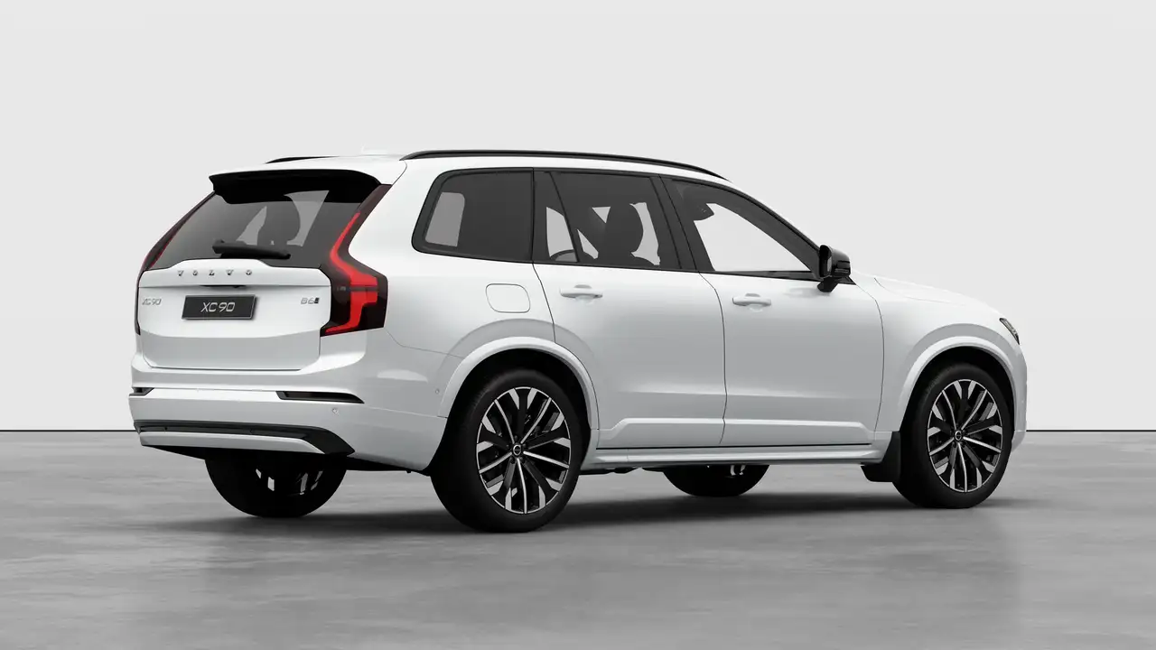 Volvo XC90 fotografie Volvo XC90