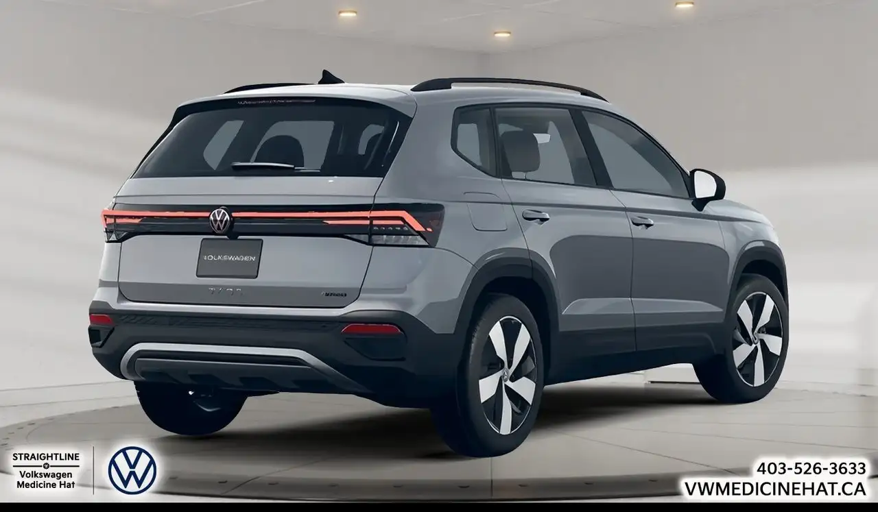 Volkswagen Taos снимка Volkswagen Taos