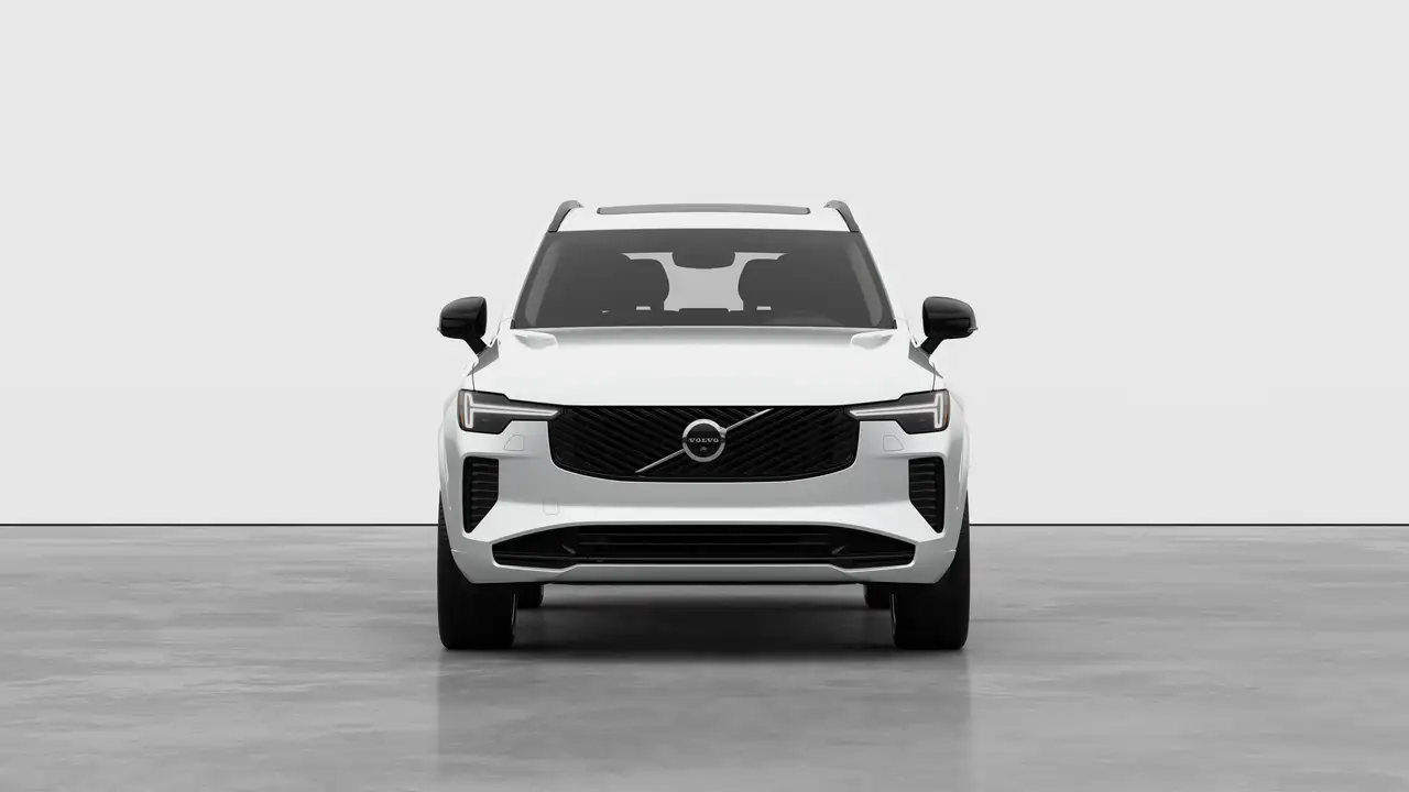 Volvo XC90 fotografie Volvo XC90