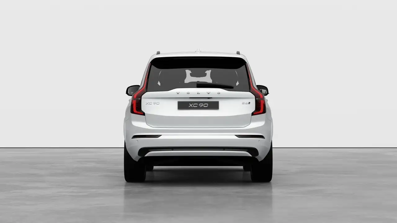 Volvo XC90 fotografie Volvo XC90
