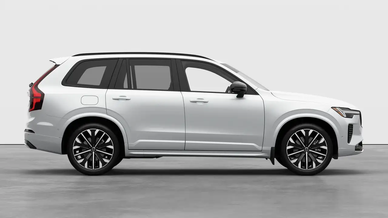 Volvo XC90 fotografie Volvo XC90