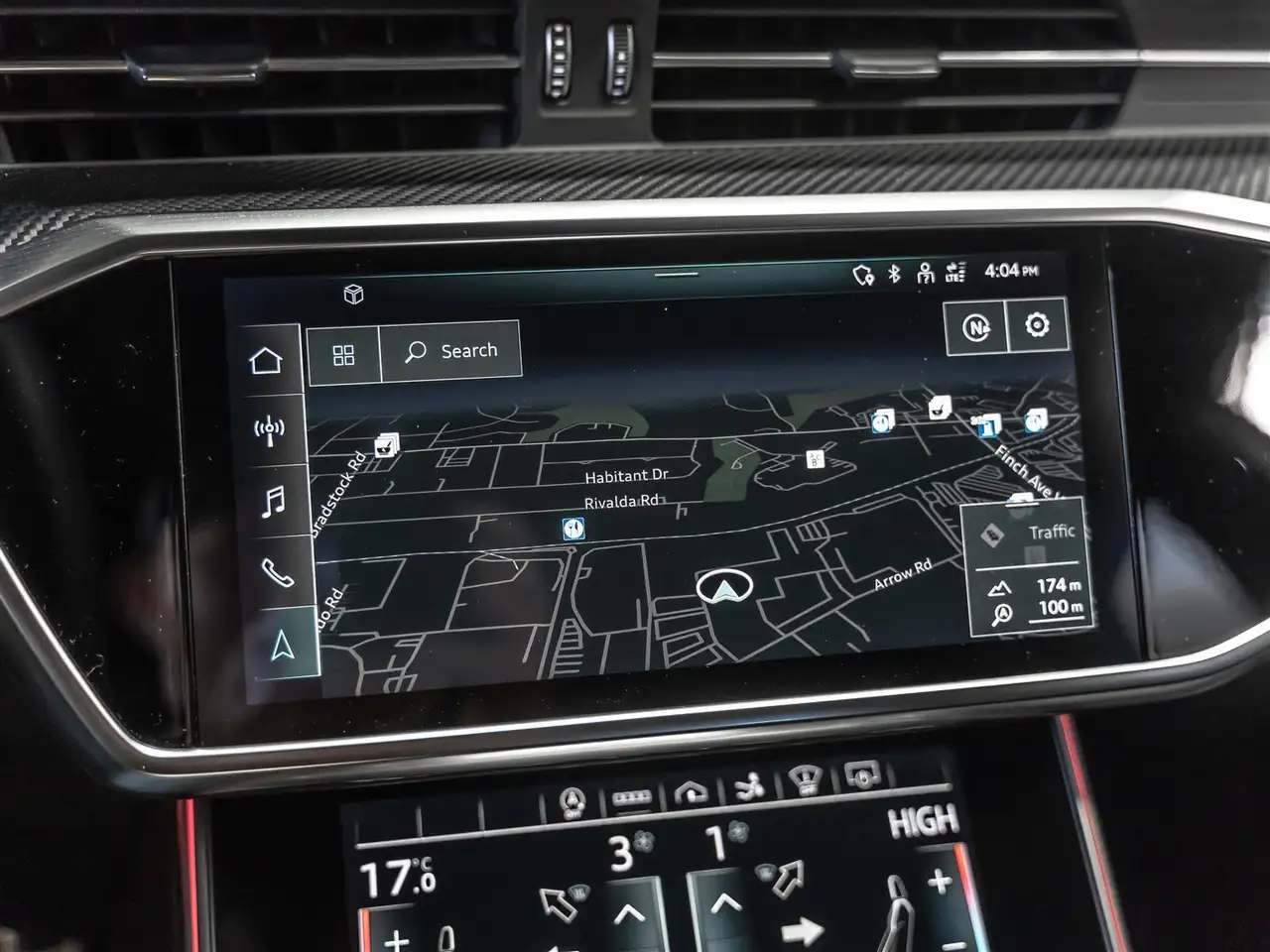 Audi RS7 снимка Audi RS7