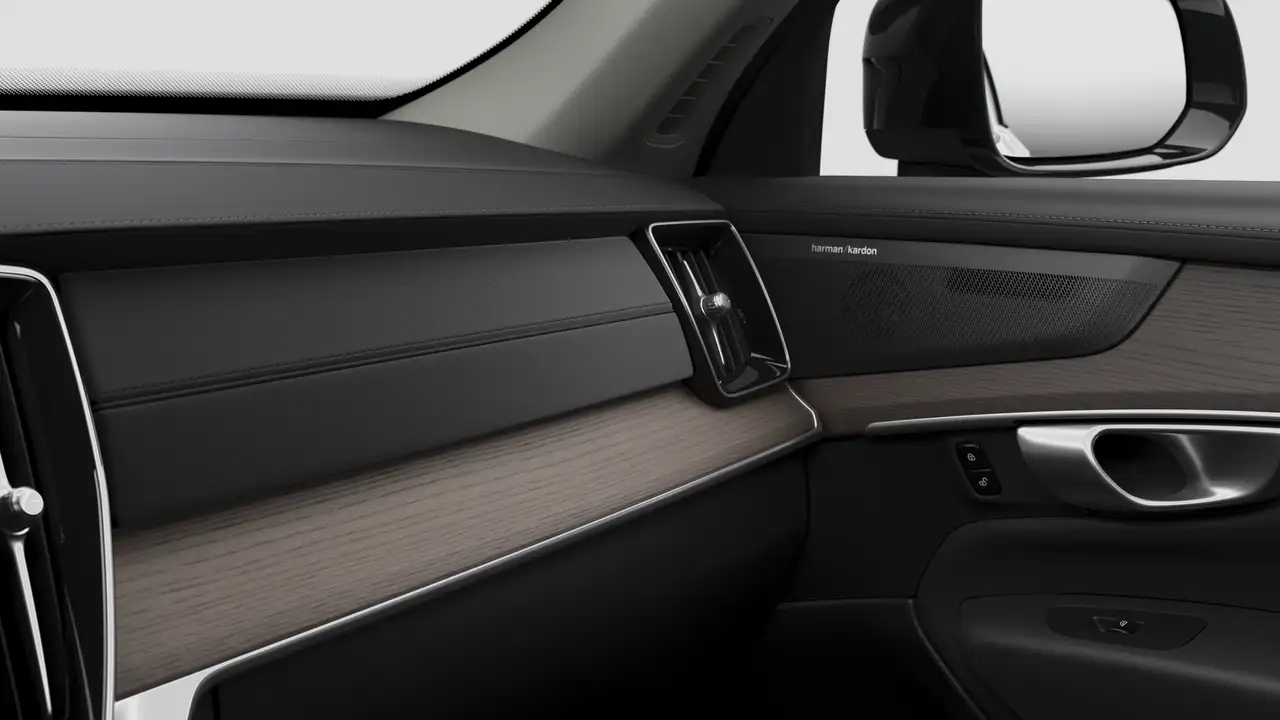 Volvo XC90 fotografie Volvo XC90