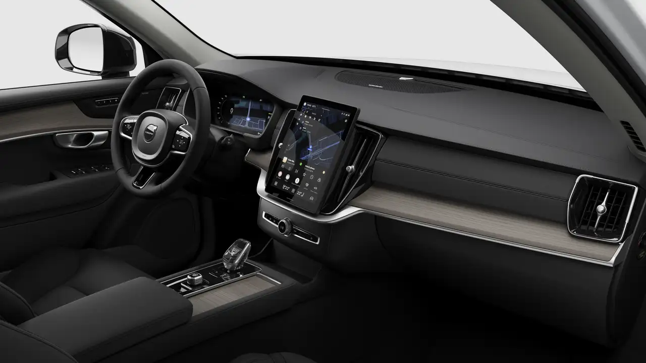 Volvo XC90 fotografie Volvo XC90