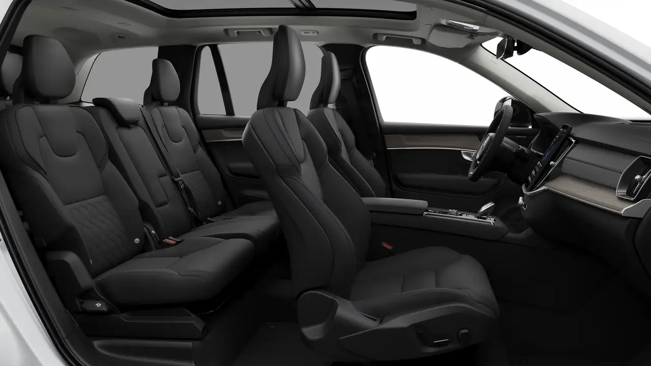 Volvo XC90 fotografie Volvo XC90