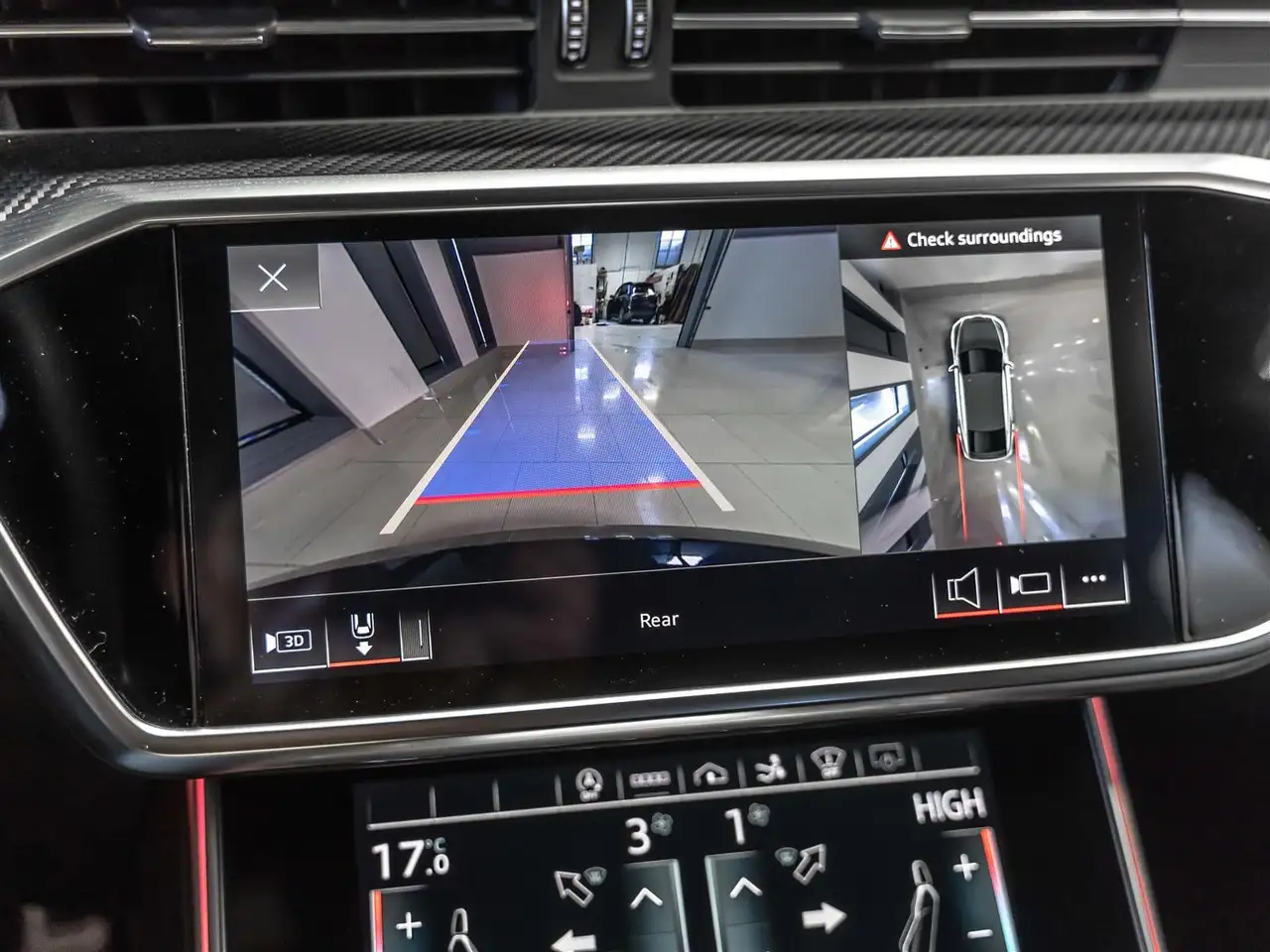 Audi RS7 снимка Audi RS7