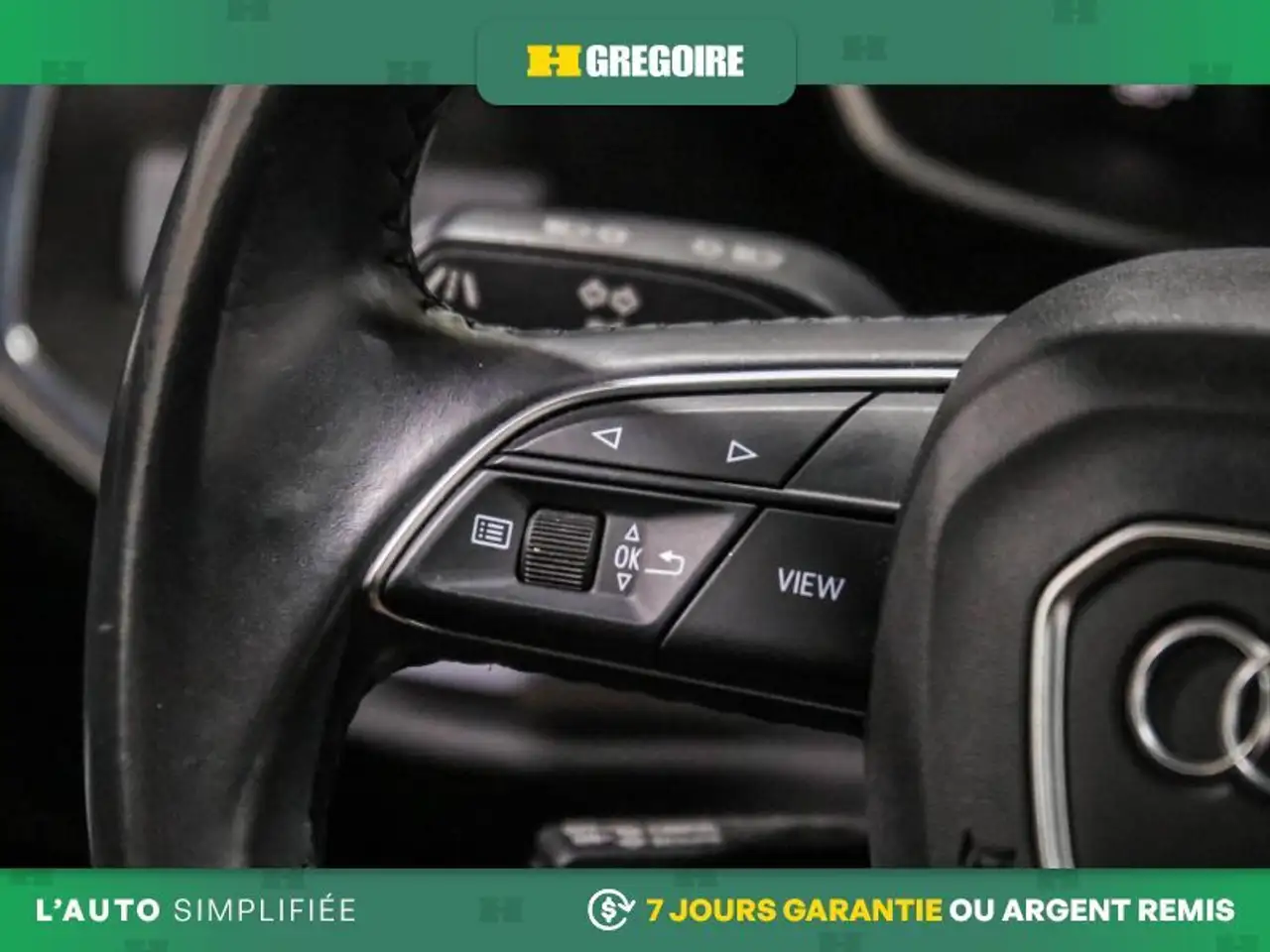 Audi Q3 снимка Audi Q3