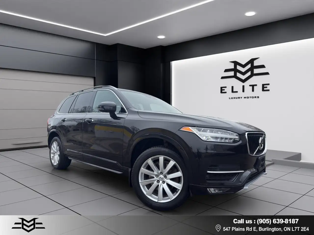 Volvo XC90 fotografie Volvo XC90