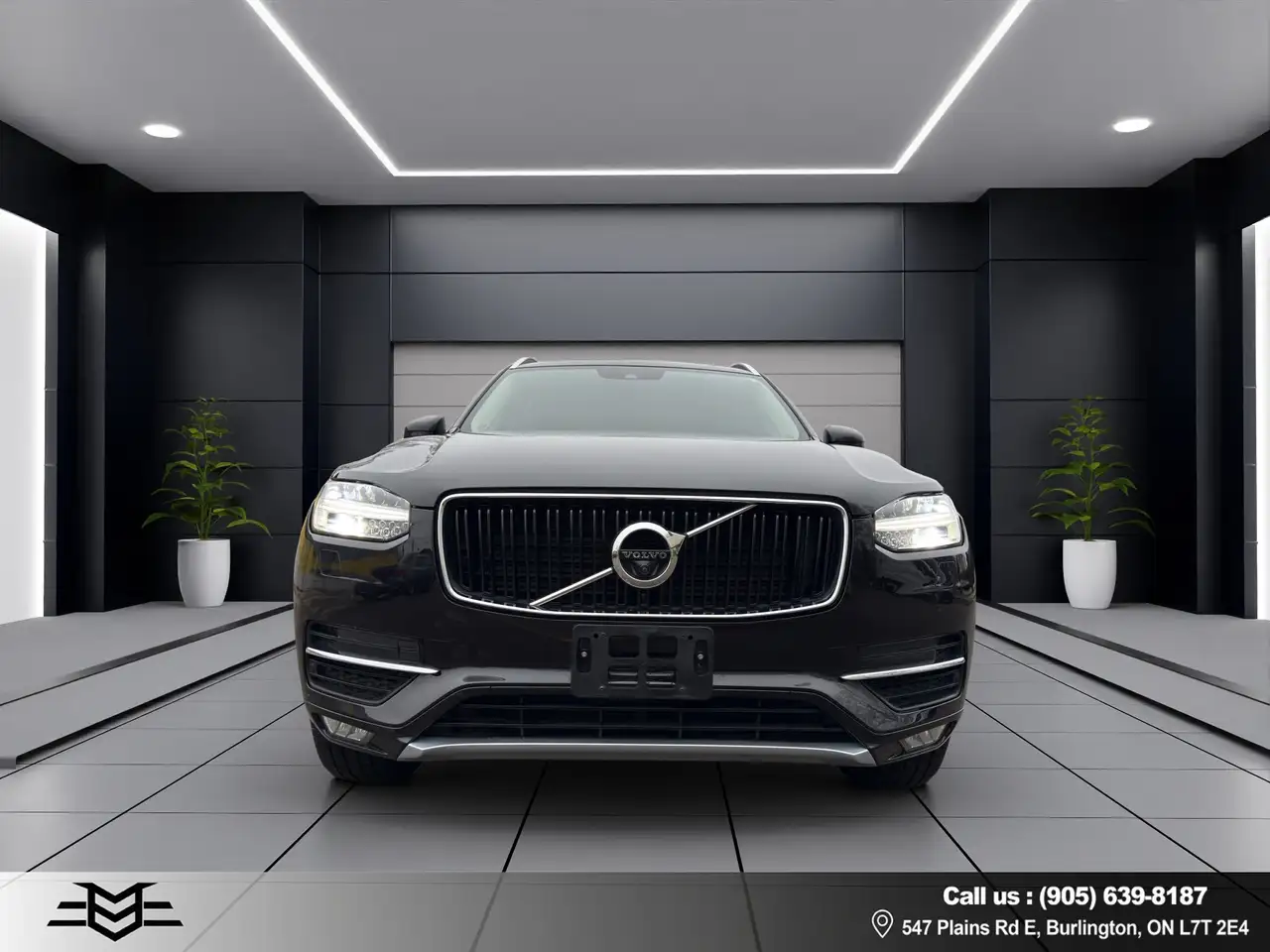 Volvo XC90 fotografie Volvo XC90
