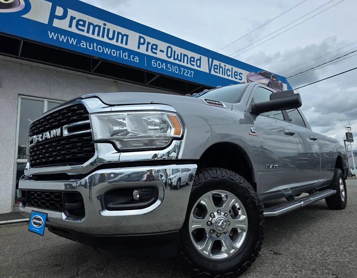 RAM 2500 fotografie RAM 2500