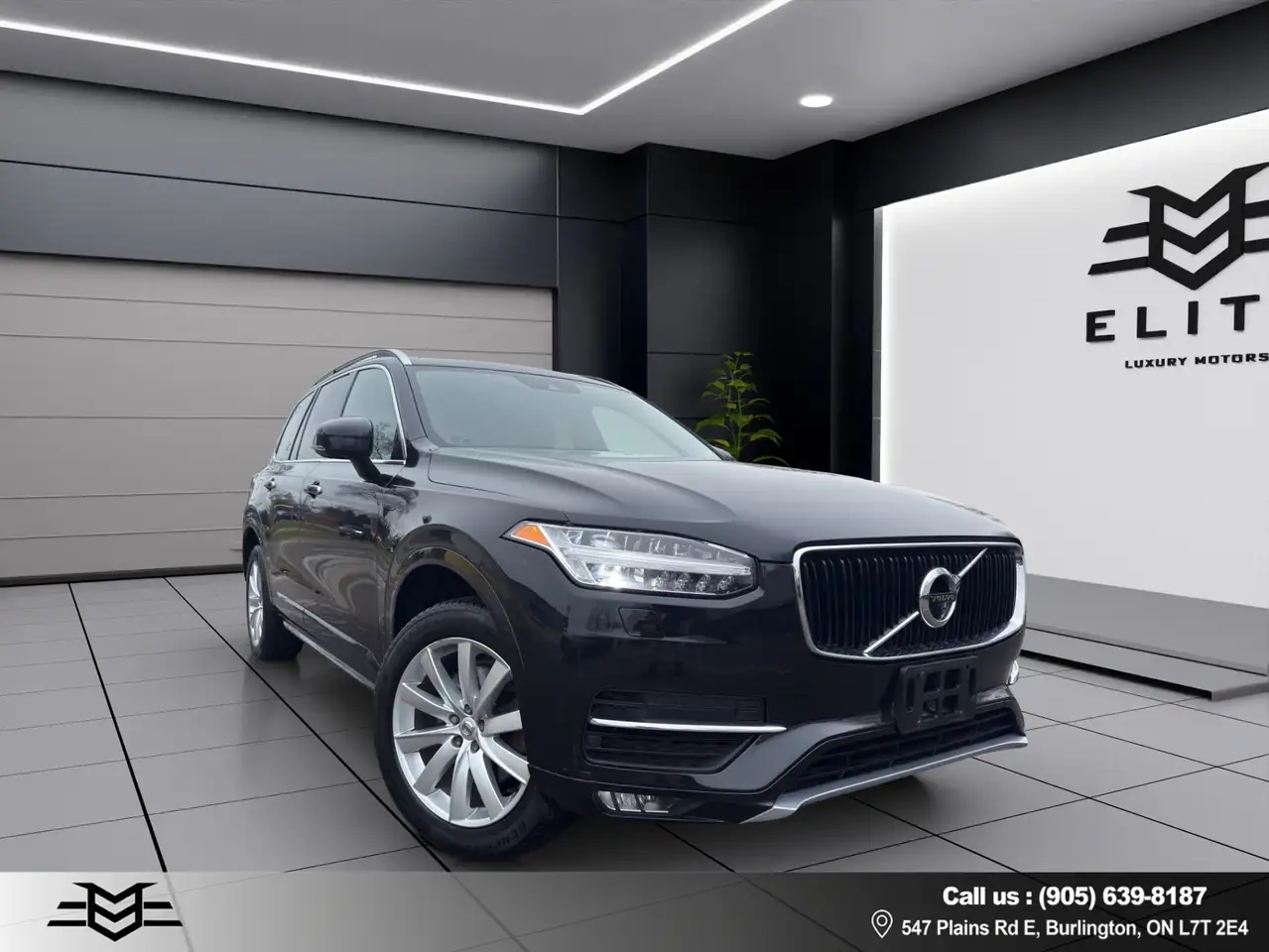 Volvo XC90 fotografie Volvo XC90