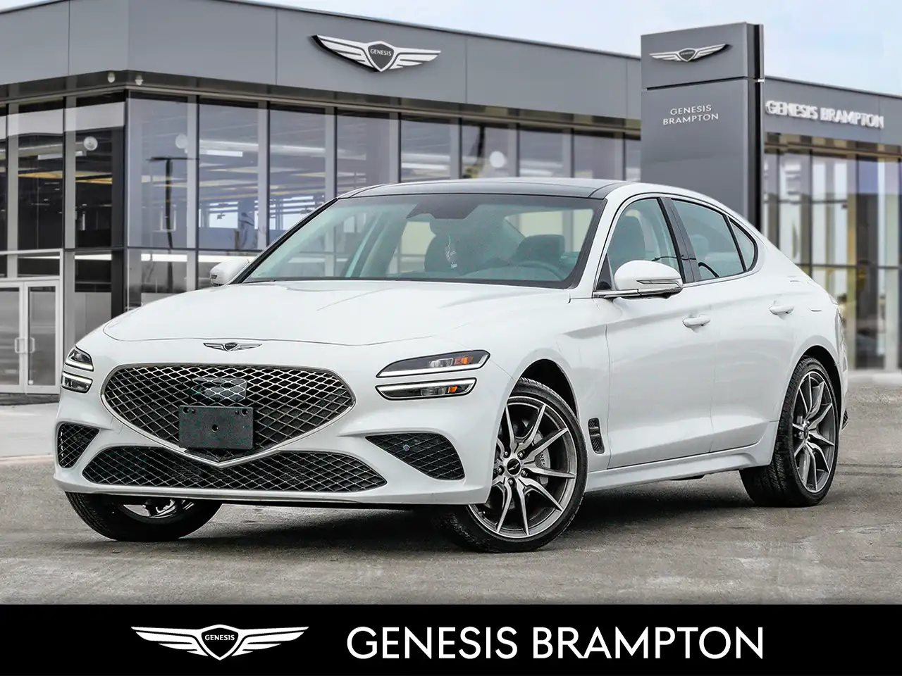 2026 Genesis G70