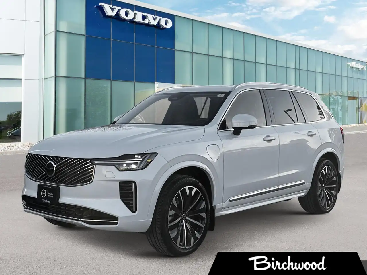 Volvo XC90 снимка Volvo XC90