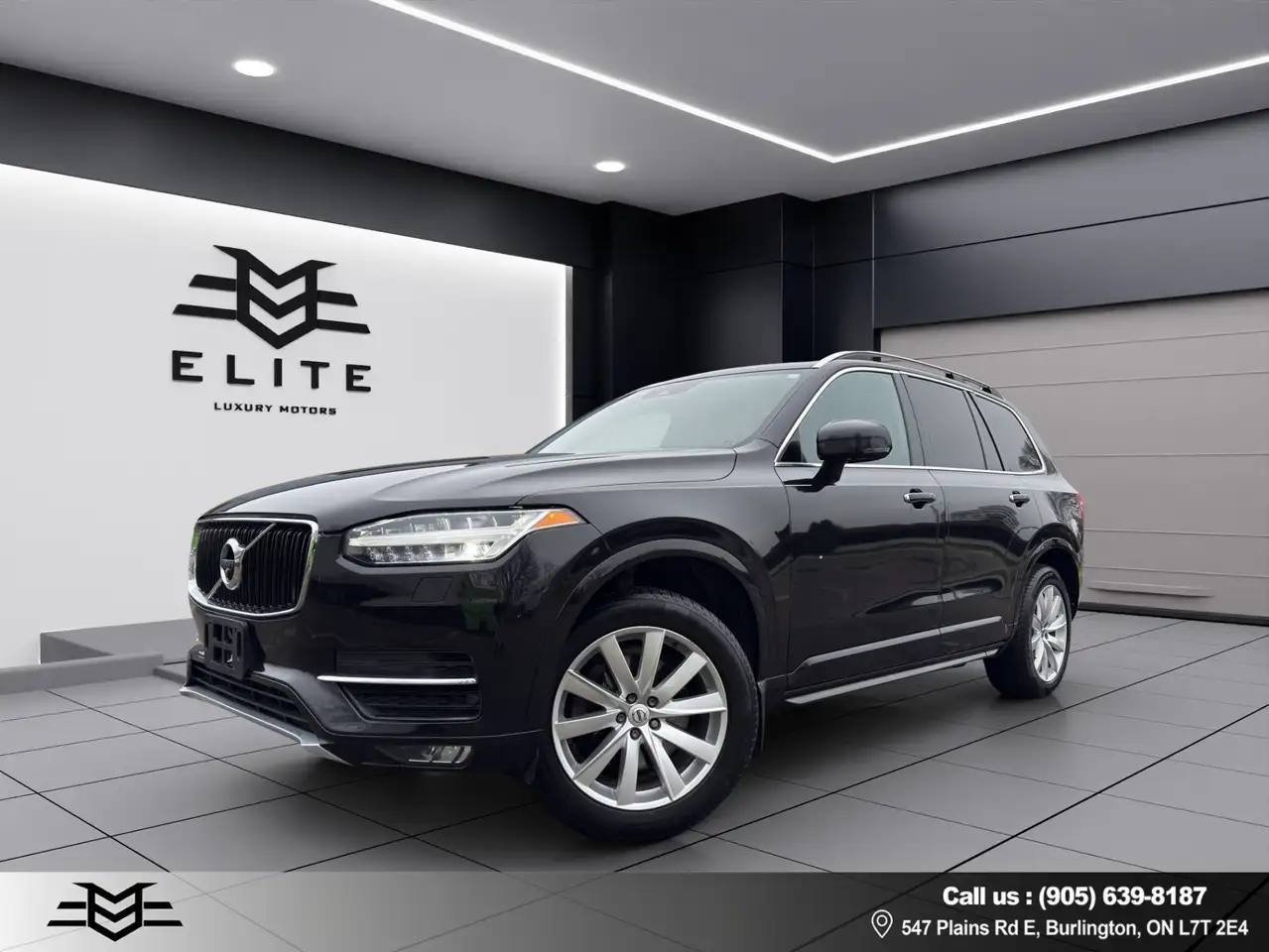 Volvo XC90 fotografie Volvo XC90