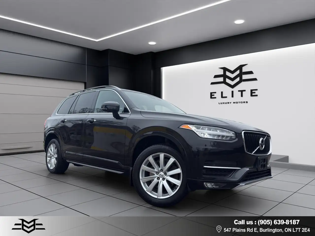 Volvo XC90 fotografie Volvo XC90