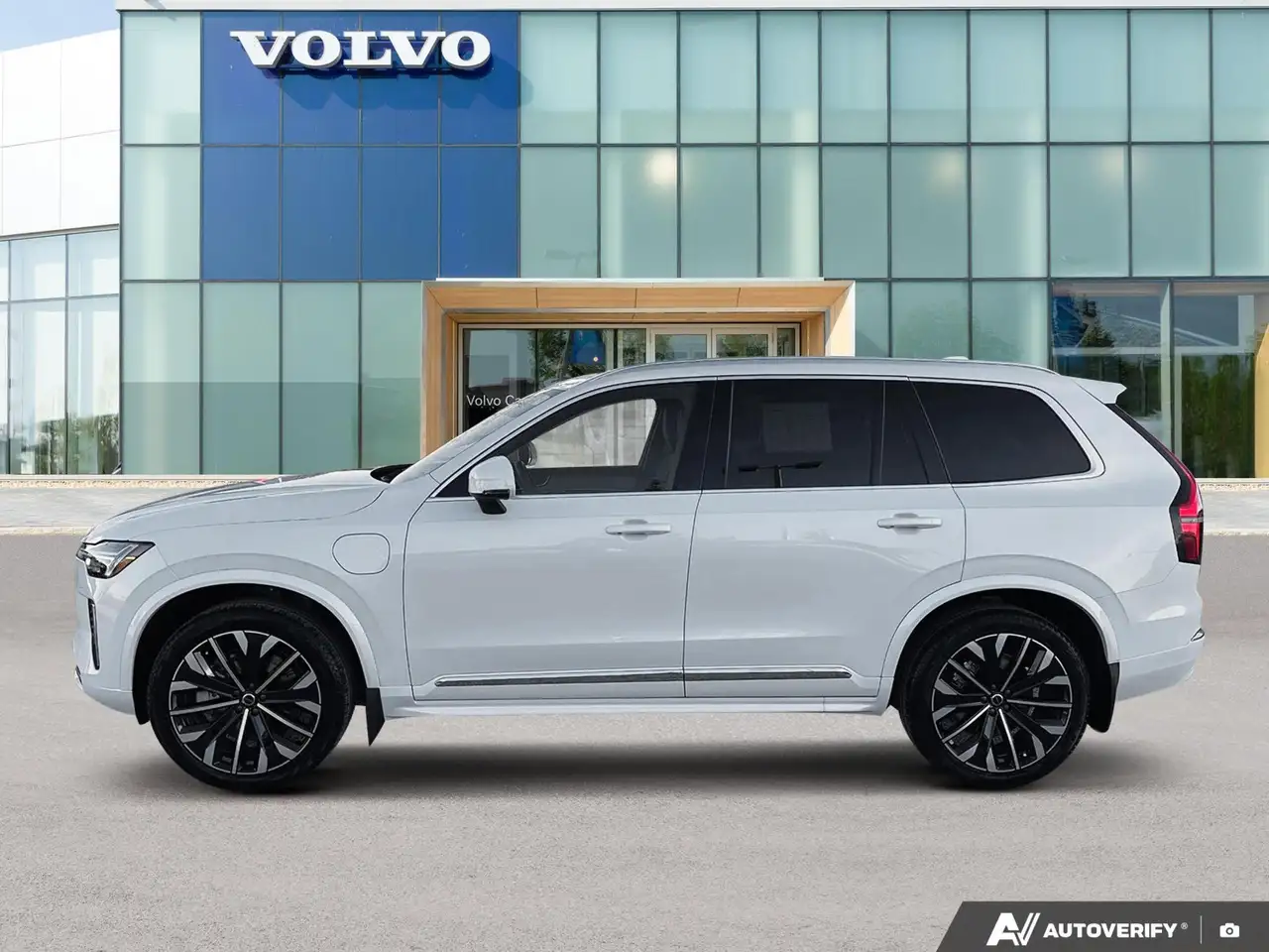 Volvo XC90 снимка Volvo XC90