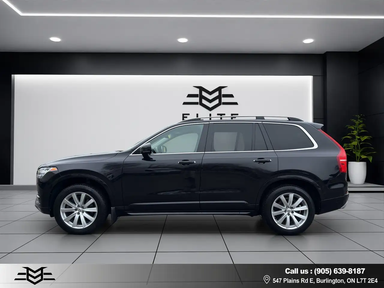 Volvo XC90 fotografie Volvo XC90