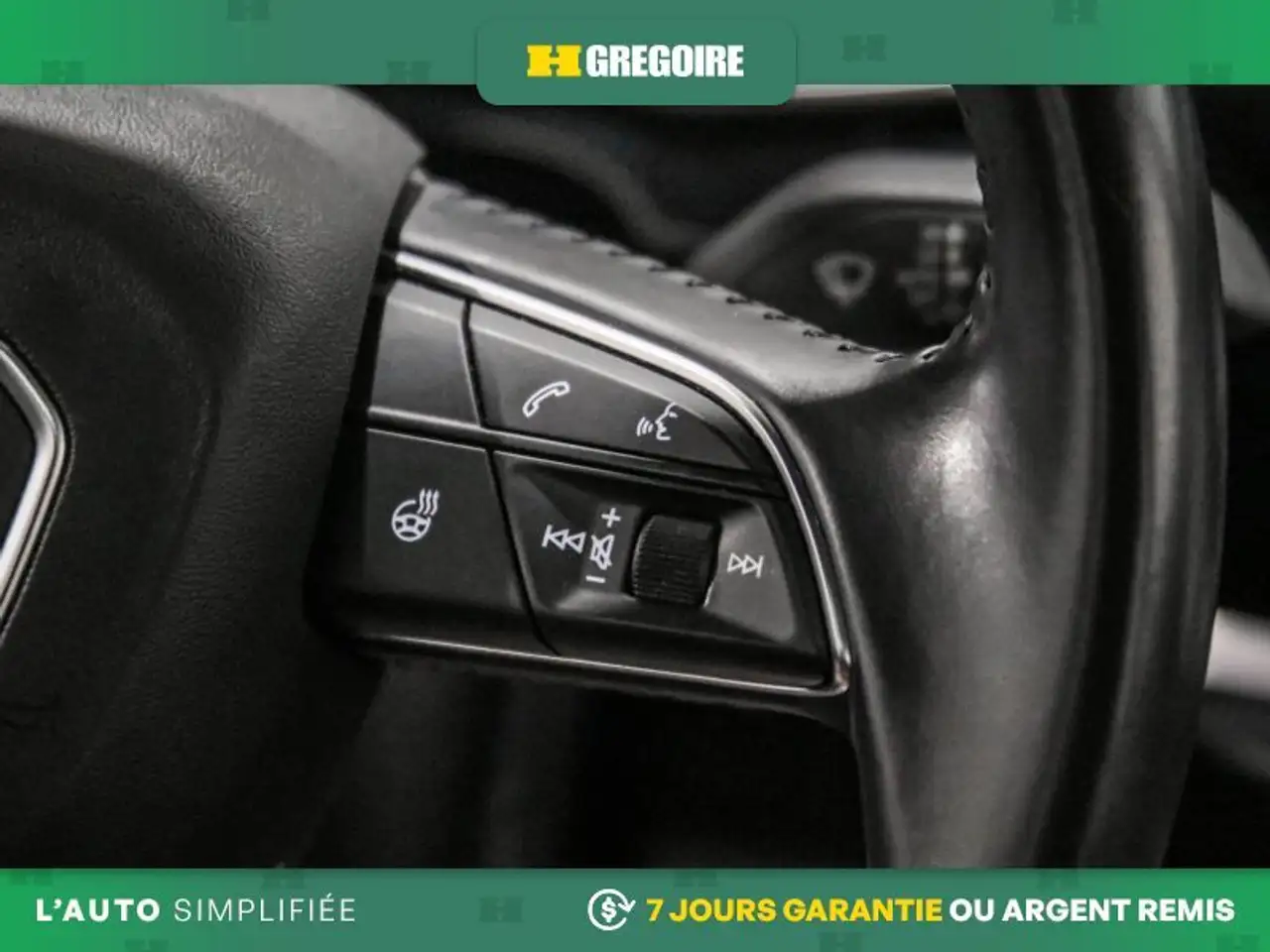 Audi Q3 снимка Audi Q3