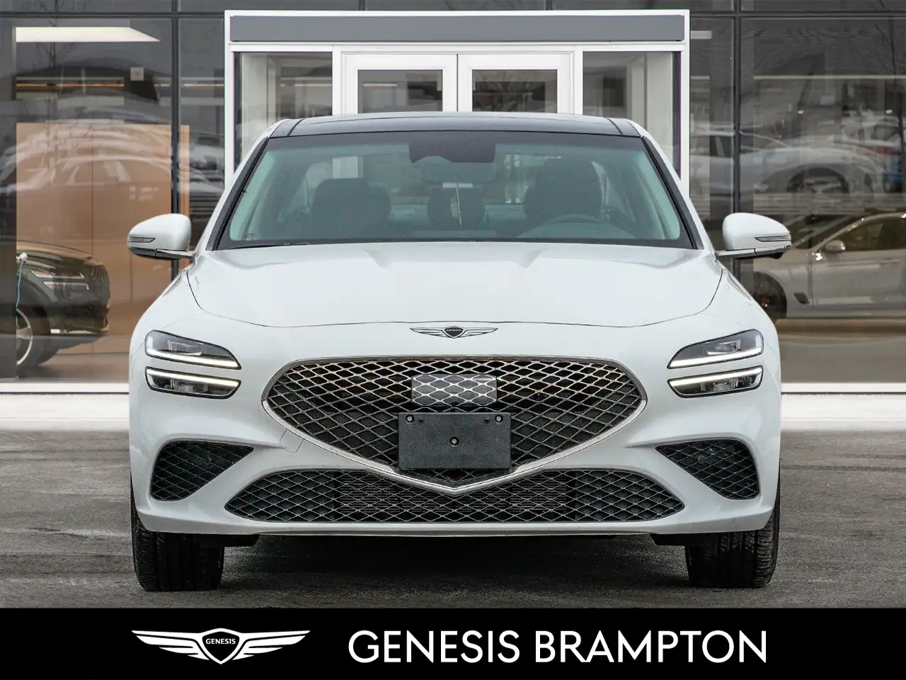 Genesis G70 снимка Genesis G70