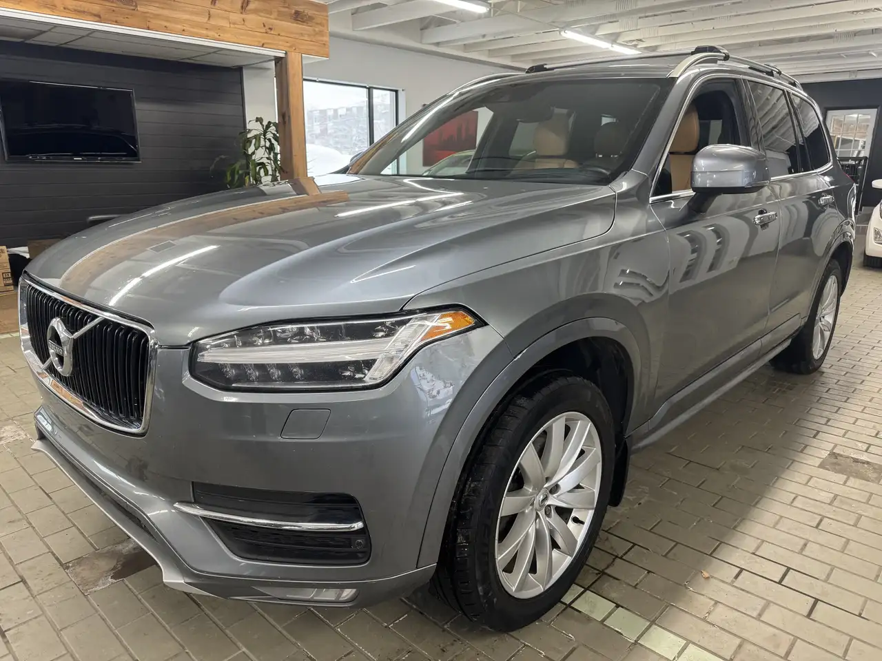 2019 Volvo XC90