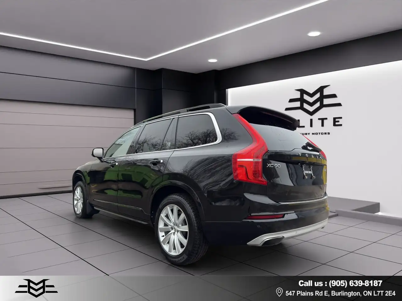 Volvo XC90 fotografie Volvo XC90