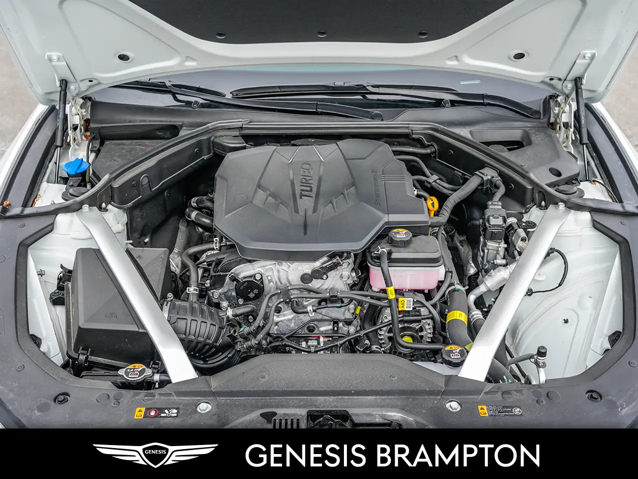Genesis G70 снимка Genesis G70