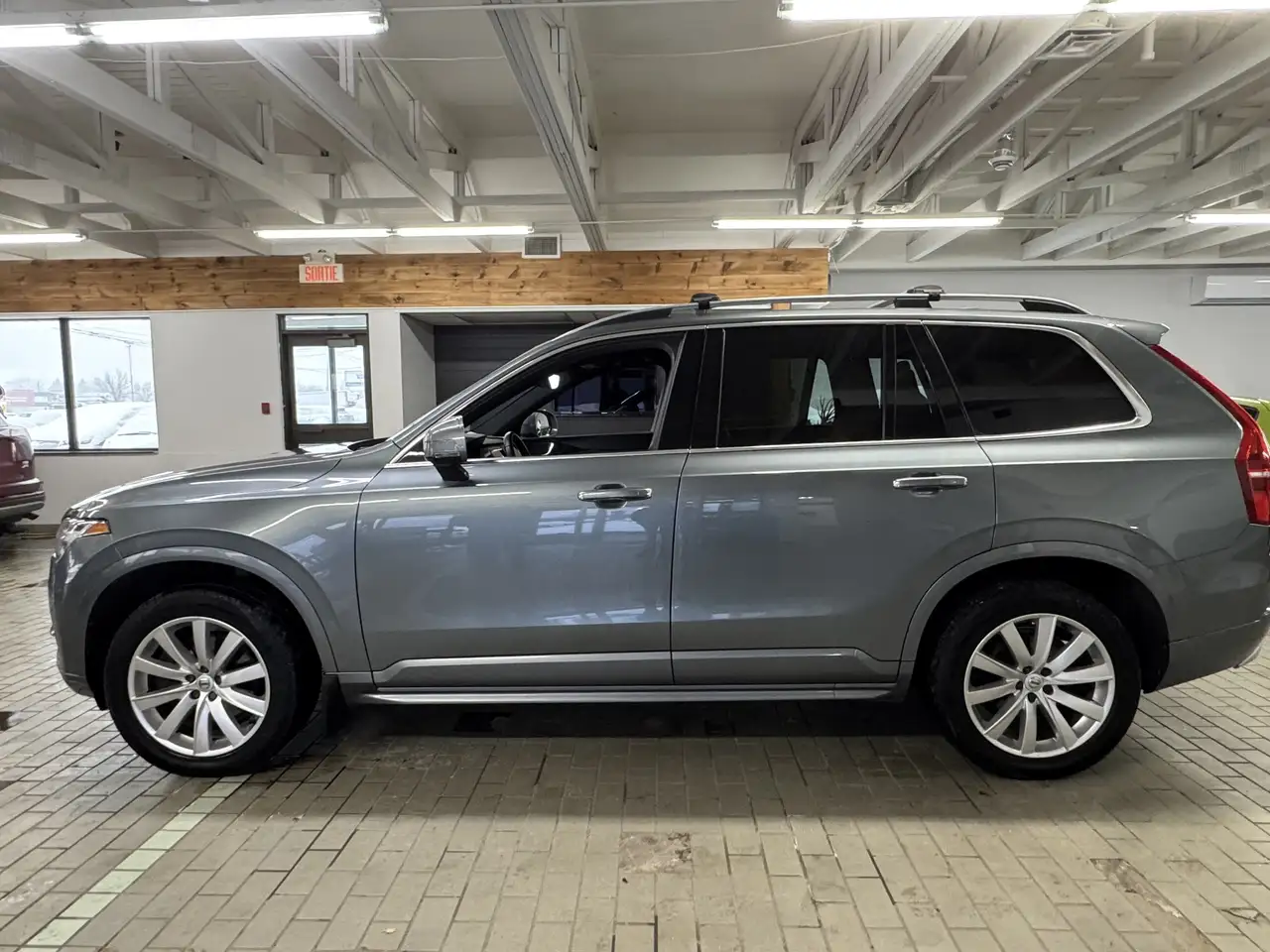 Volvo XC90 fotografie Volvo XC90