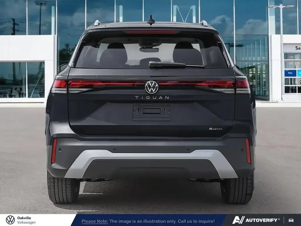Volkswagen Tiguan снимка Volkswagen Tiguan