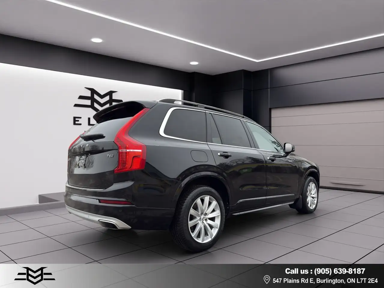 Volvo XC90 fotografie Volvo XC90